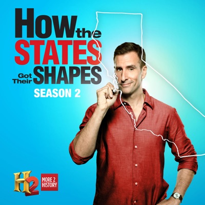 Télécharger How the States Got Their Shapes, Season 2
