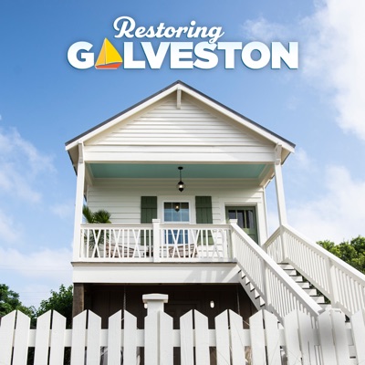 Télécharger Restoring Galveston, Season 3