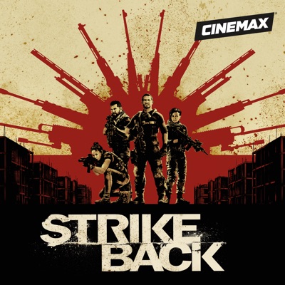 Télécharger Strike Back, Season 5