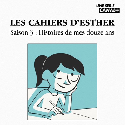 Télécharger Les cahiers d'Esther - Histoires de mes douze ans