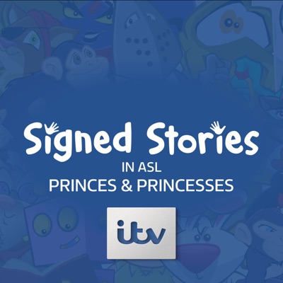 Télécharger Signed Stories in ASL: Princes & Princesses