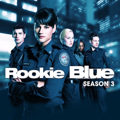 Acheter Rookie Blue, Season 3 en DVD