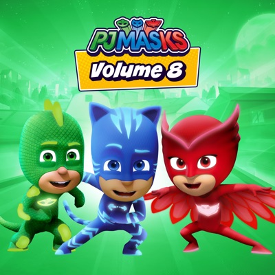 Télécharger PJ Masks, Vol. 8