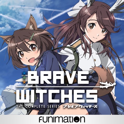 Télécharger Brave Witches, The Complete Series