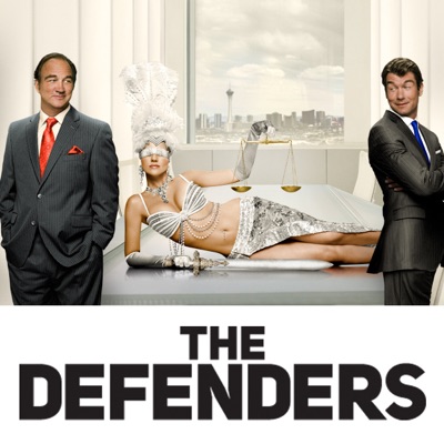 The Defenders, Season 1 torrent magnet