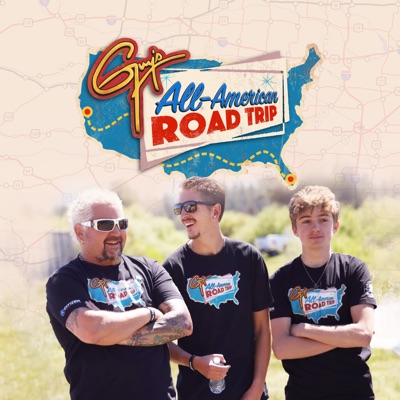 Télécharger Guy's All-American Road Trip, Season 1