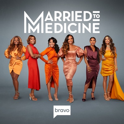 Télécharger Married to Medicine, Season 8