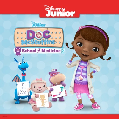 Télécharger Doc McStuffins, School of Medicine