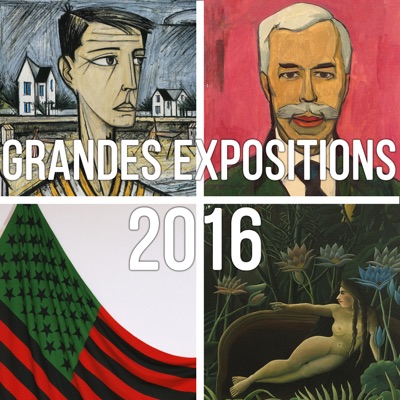 Télécharger Les grandes expositions 2016