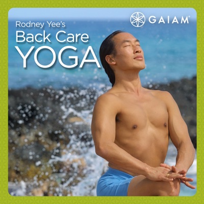 Télécharger Gaiam: Rodney Yee Back Care Yoga