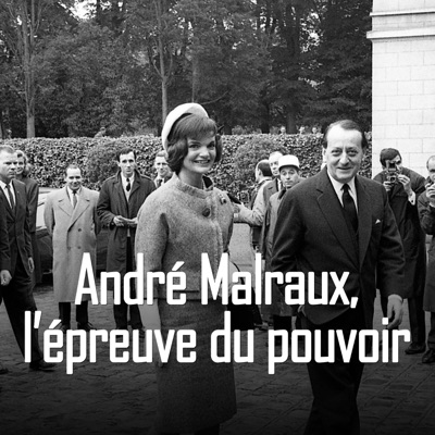 Acheter André Malraux, l'épreuve du pouvoir en DVD
