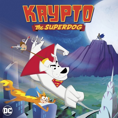 Télécharger Krypto The Superdog, Season 2