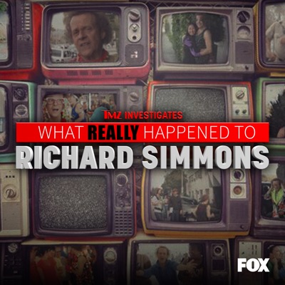 Télécharger TMZ Investigates: What Really Happened to Richard Simmons, Season 1