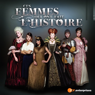 Télécharger Ces Femmes qui ont fait l‘Histoire