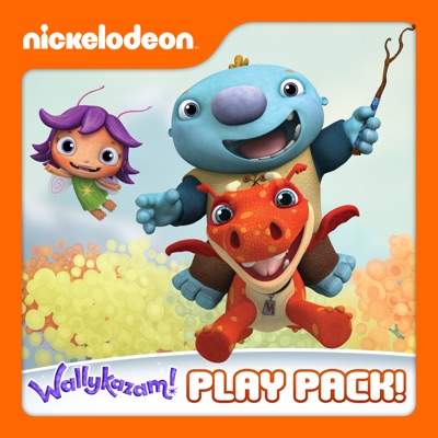 Télécharger Wallykazam!, Play Pack