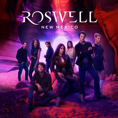 Télécharger Roswell, New Mexico, Seasons 1-4