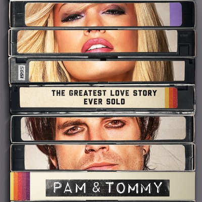 Acheter Pam & Tommy, Season 1 en DVD