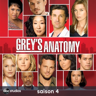 Télécharger Grey's Anatomy, Saison 4 (VF)
