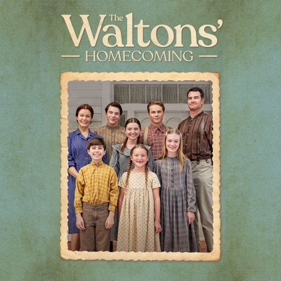 Télécharger The Waltons: Homecoming (2021)