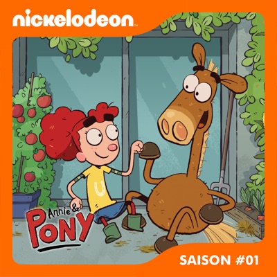 Télécharger Annie & Pony, Saison 1, Partie 1