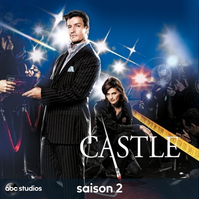 Télécharger Castle, Saison 2 (VF)