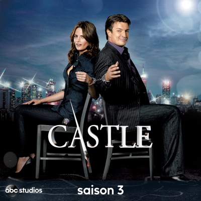 Télécharger Castle, Saison 3 (VF)