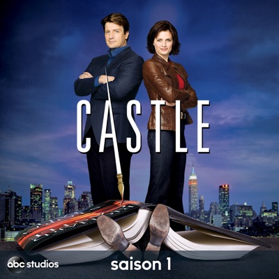 Télécharger Castle, Saison 1 (VF)