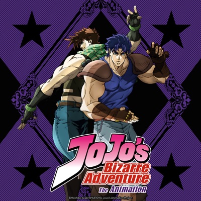 Télécharger JoJo's Bizarre Adventure Season 1: Phantom Blood & Battle Tendency (English)