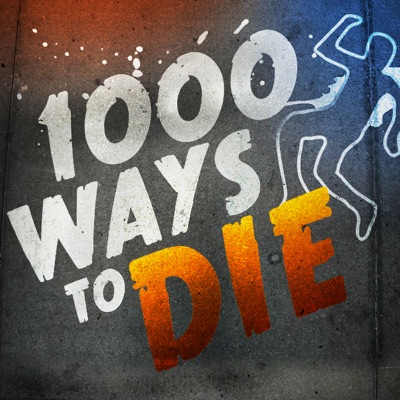 Télécharger 1,000 Ways to Die, Vol. 1