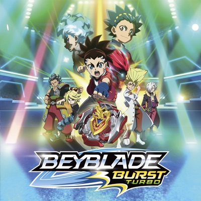 Beyblade Burst - Season 3 (Turbo) torrent magnet