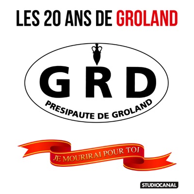 Acheter Les 20 ans de Groland en DVD