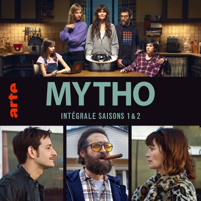 Acheter Mytho, Saisons 1 & 2 en DVD