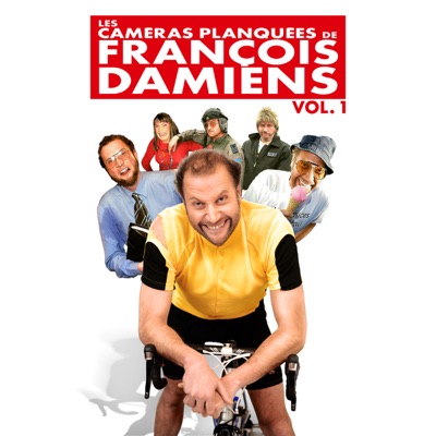 Télécharger Les caméras planquées de François Damiens, Vol. 1