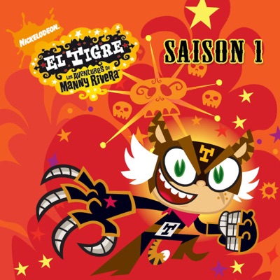 El Tigre, Saison 1 torrent magnet