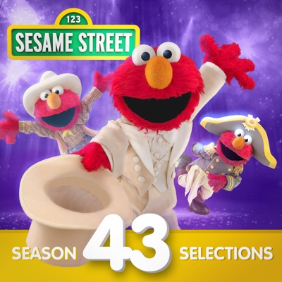 Télécharger Sesame Street, Selections from Season 43