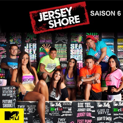 Télécharger Bienvenue à Jersey Shore, Saison 6