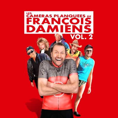 Télécharger Les caméras planquées de François Damiens, Vol. 2