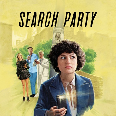 Acheter Search Party, Saison 1 en DVD