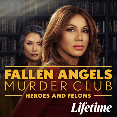 Télécharger Fallen Angels Murder Club: Heroes and Felons