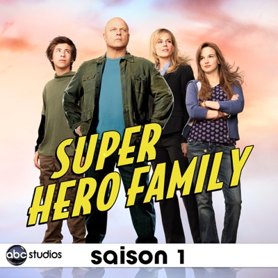 Télécharger Super Hero Family, Saison 1