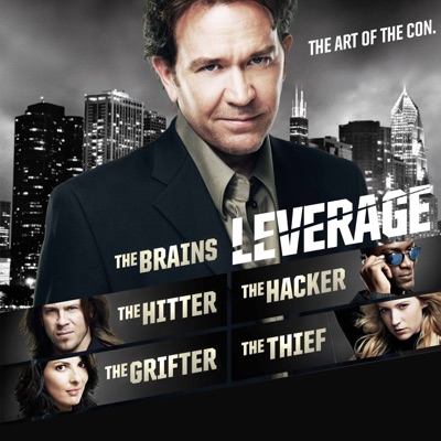 Leverage Season 2 torrent magnet