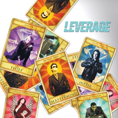 Télécharger Leverage Season 5