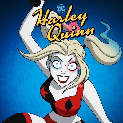 Acheter Harley Quinn, Seasons 1-2 en DVD