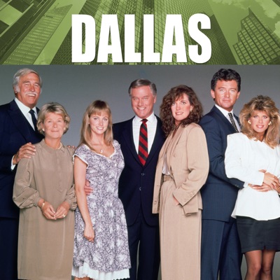 Télécharger Dallas (Classic Series): The Complete Series