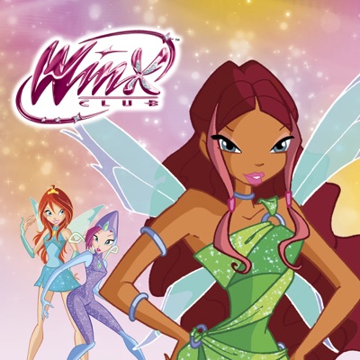 Télécharger Winx Club (Original Series), Season 2, Vol. 1