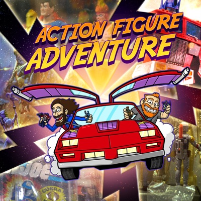Télécharger Action Figure Adventure, Season 1
