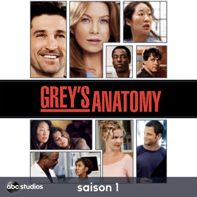 Acheter Grey's Anatomy, Saison 1 (VF) en DVD
