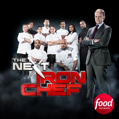 Télécharger The Next Iron Chef, Season 3