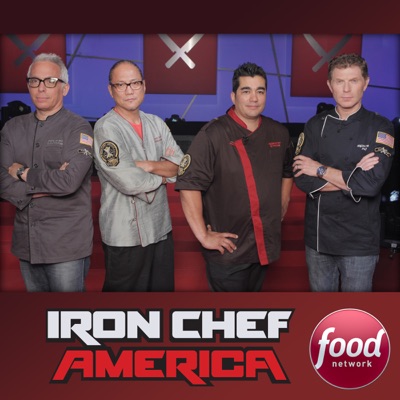 Télécharger Iron Chef America, Season 12