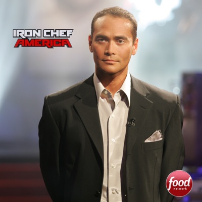 Télécharger Iron Chef America, Season 3